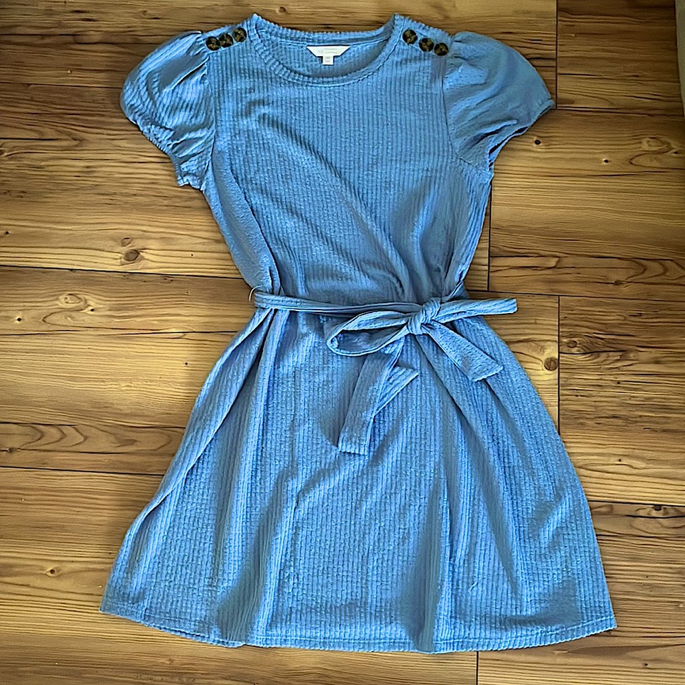 sweater dress